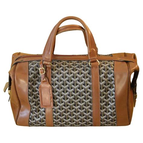 goyard tote boston|Goyard bag where to buy.